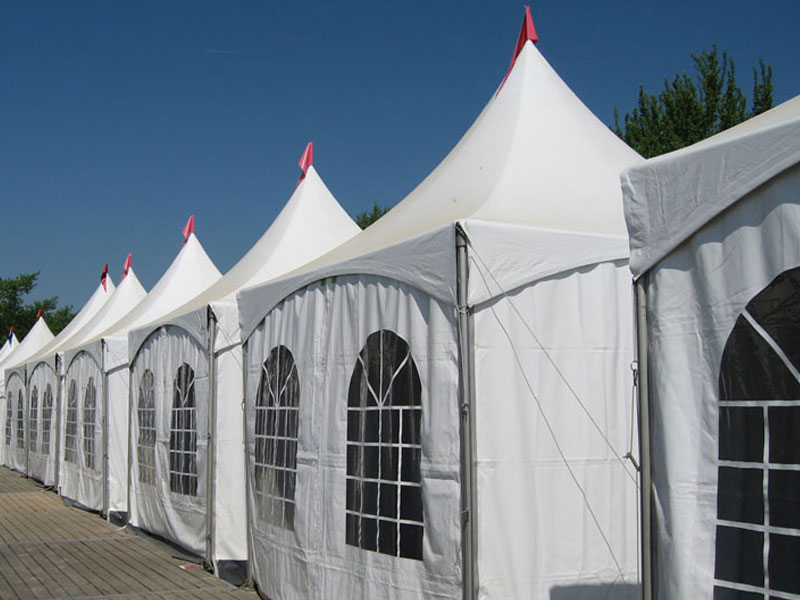 PAGODA 5x5m