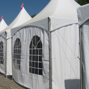 PAGODA 5x5m